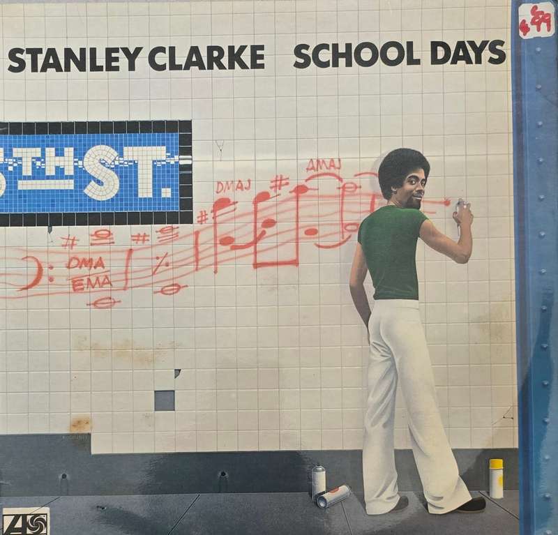 Stanley Clarke  School Days