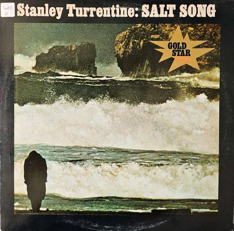 Stanley Turrentine  Salt Song