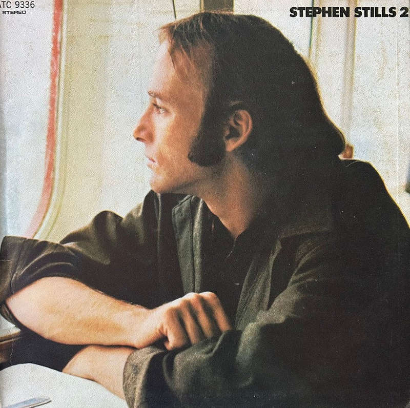 Stephen Stills  Stephen Stills 2