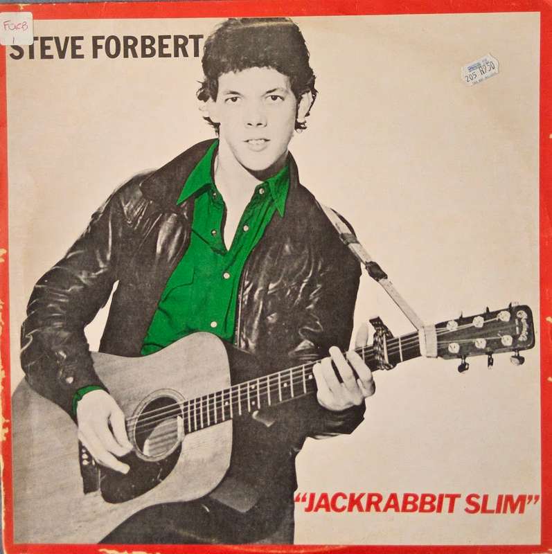 Steve Forbert  Jackrabbit Slim