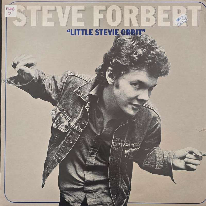 Steve Forbert  Little Stevie Orbit