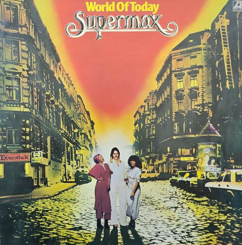 Supermax  World Of Today