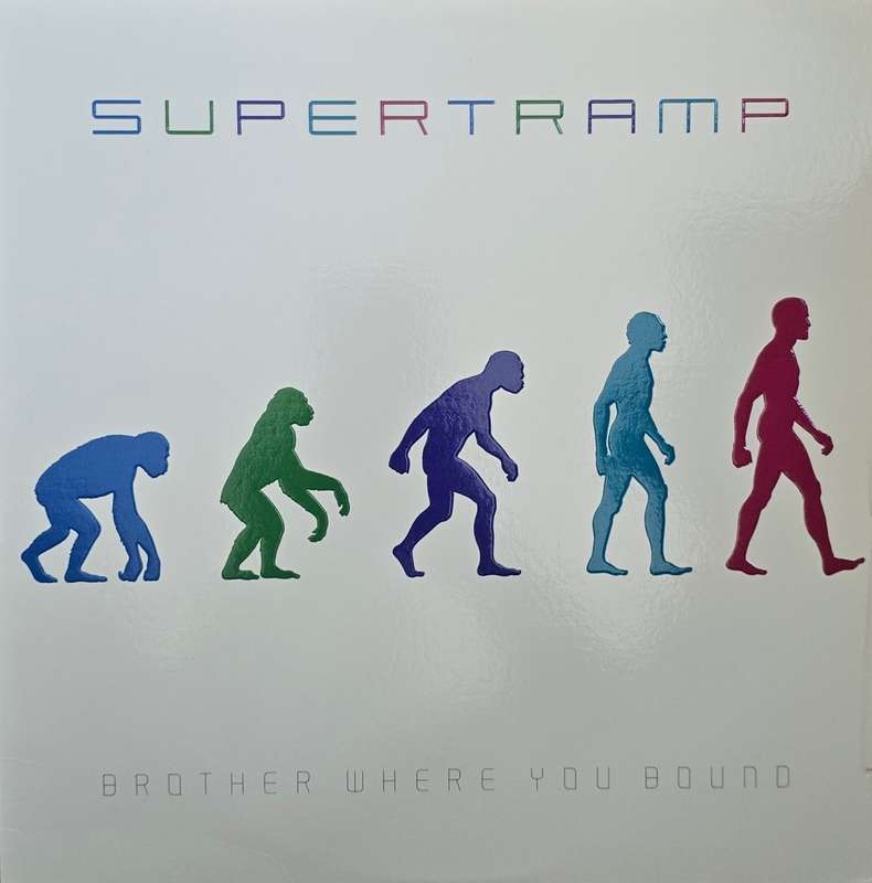 Supertramp  Brother Where You Bound
