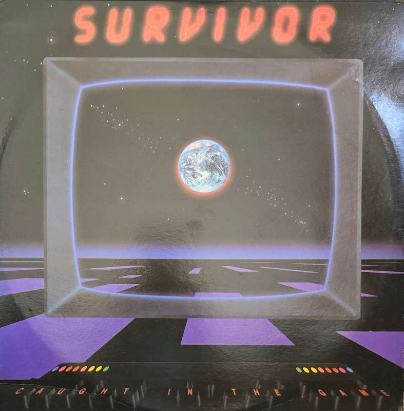 Survivor  Caught In The Game