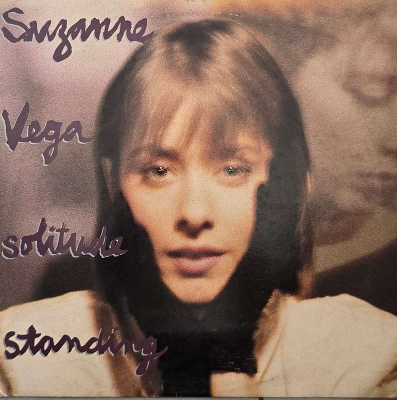 Suzanne Vega  Solitude Standing