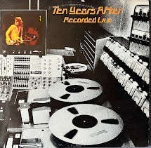 Ten Years After  Recorded Live