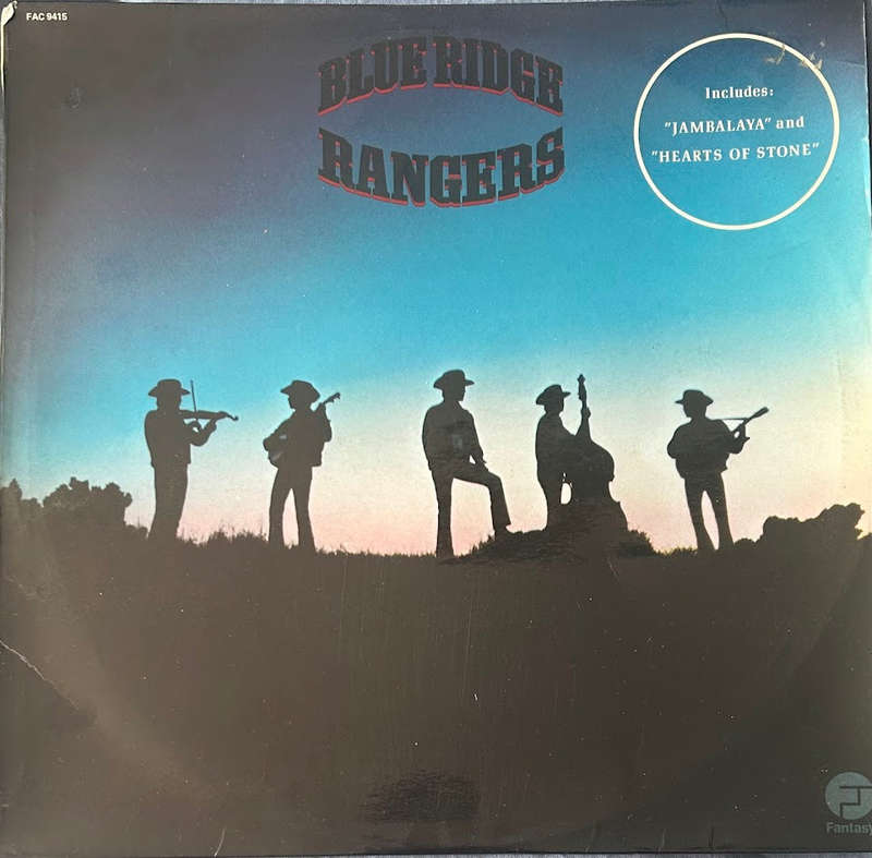 The Blue Ridge Rangers  The Blue Ridge Rangers