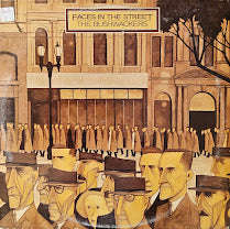The Bushwackers  Faces In The Street
