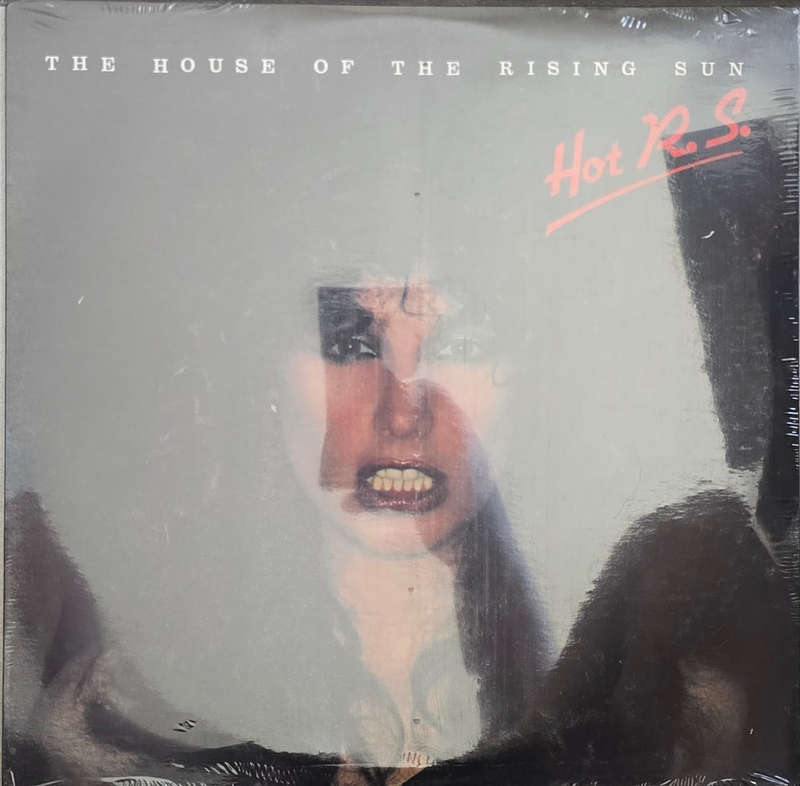 HOT R.S.  The House Of The Rising Sun (Sealed since 1977)