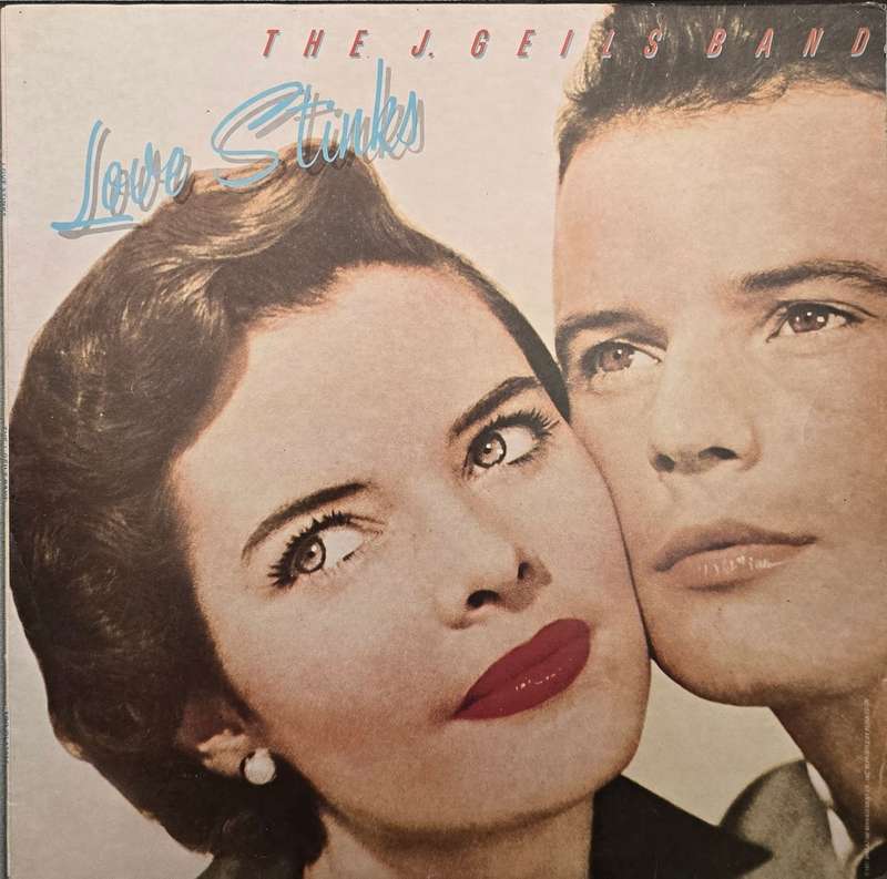 The J. Geils Band  Love Stinks