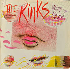 The Kinks  Word of Mouth