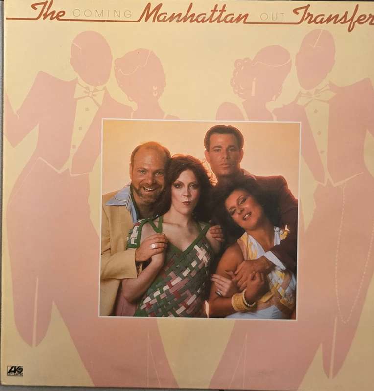 The Manhattan Transfer  Coming Out