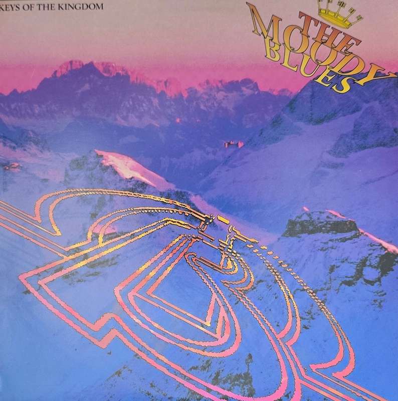 The Moody Blues  Keys Of The Kingdom