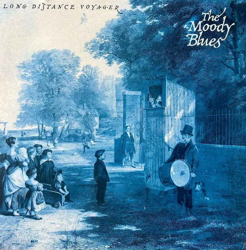 The Moody Blues  Long Distance Voyager