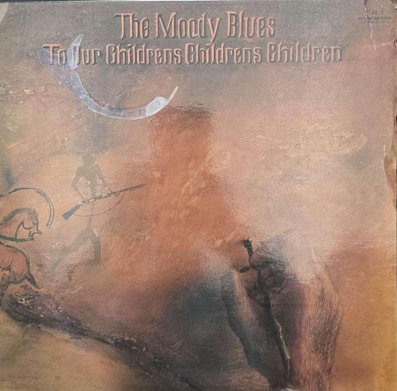 The Moody Blues  To Our Children's Children's Children