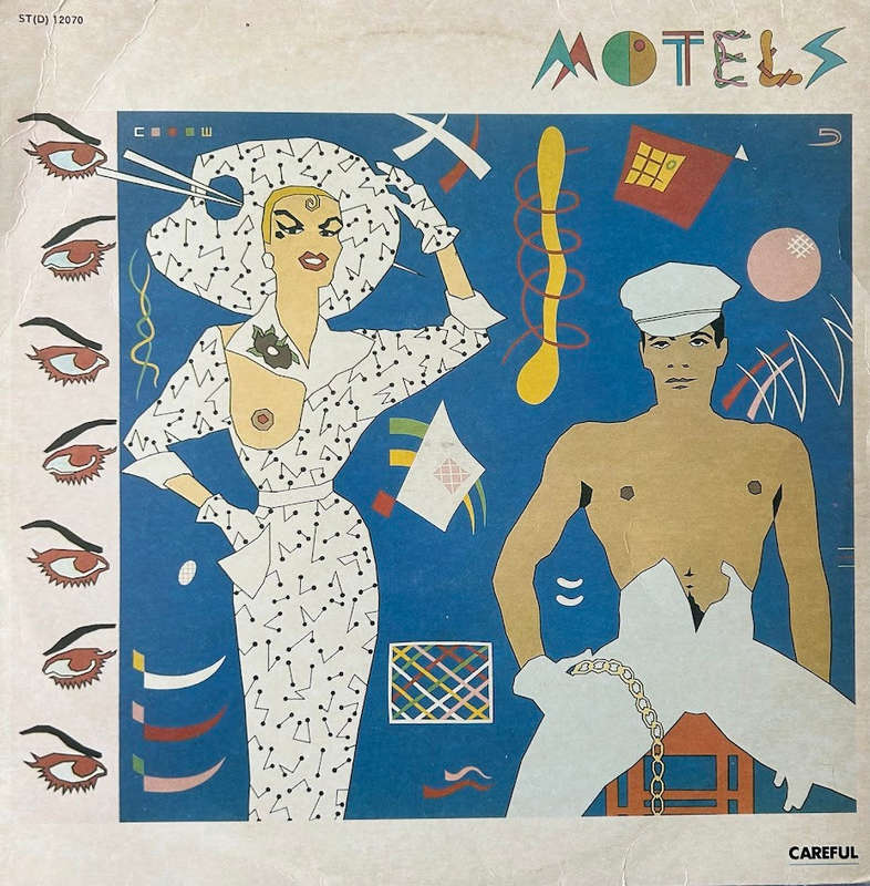 The Motels  Careful