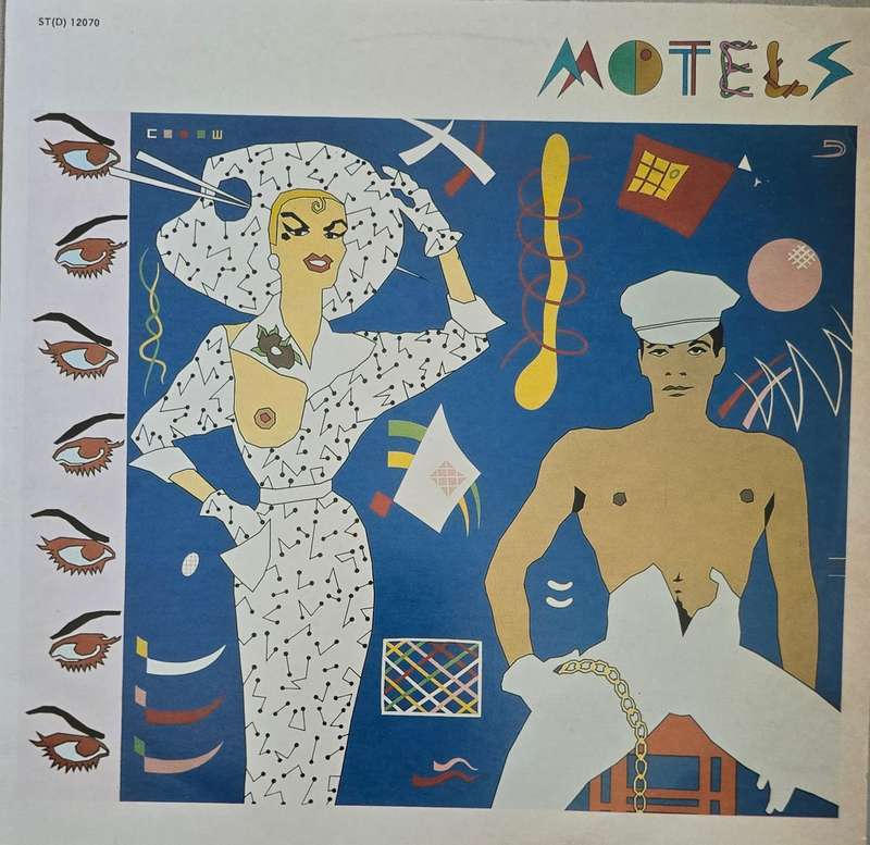 The Motels  Careful