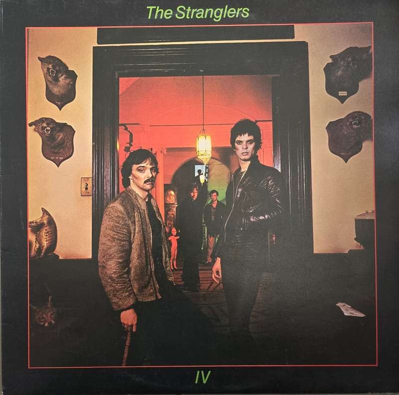 The Stranglers  Stranglers IV (Rattus Norvegicus)(Limited Edition)