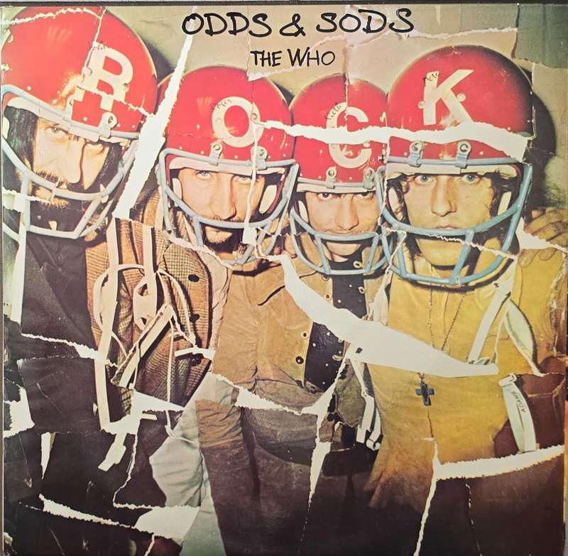 The Who  Odds & Sods