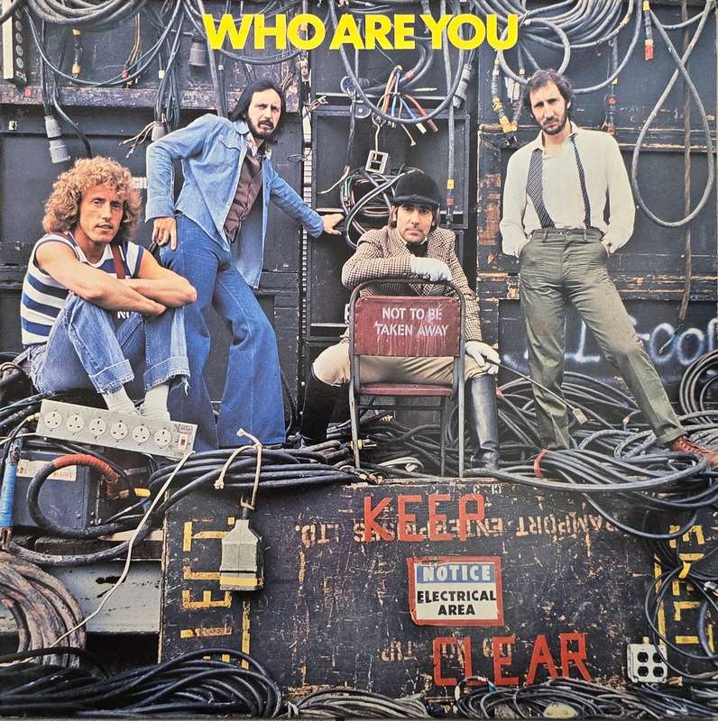The Who  Who Are You