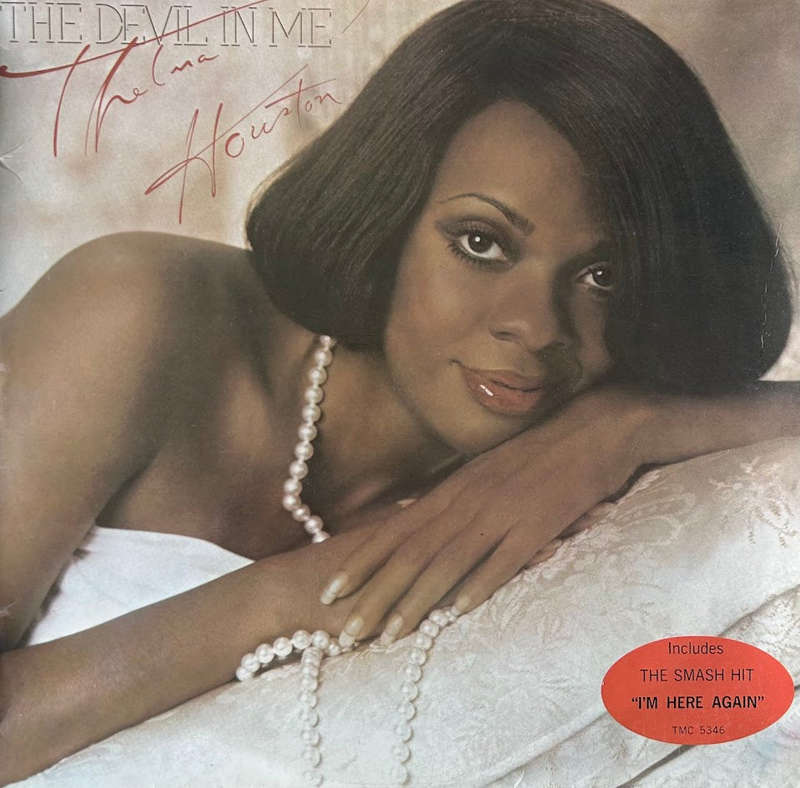Thelma Houston  The Devil In Me