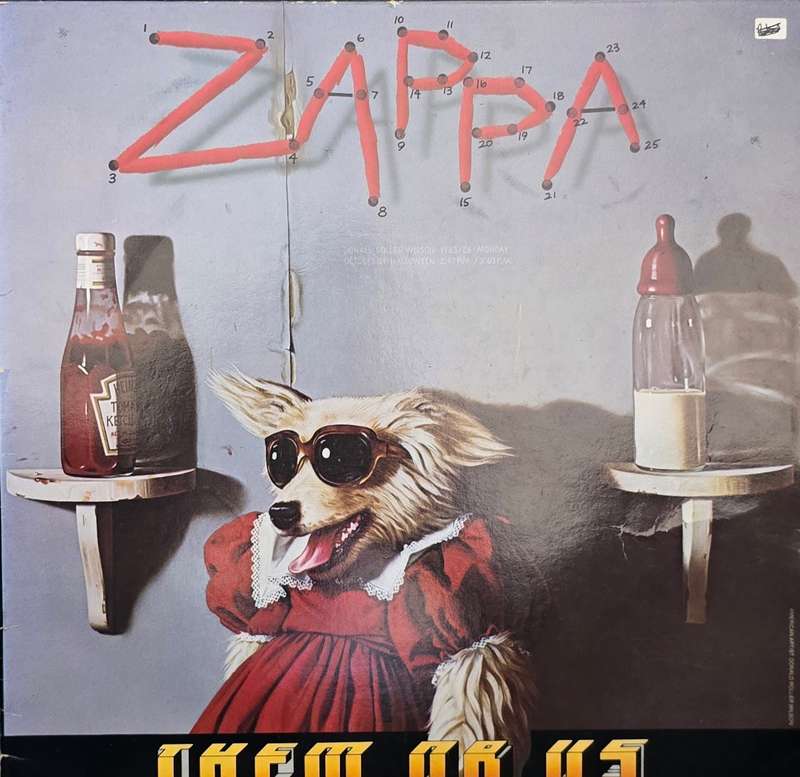 Zappa  Them Or Us