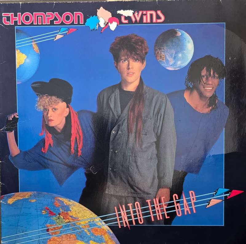 Thompson Twins  Into The Gap