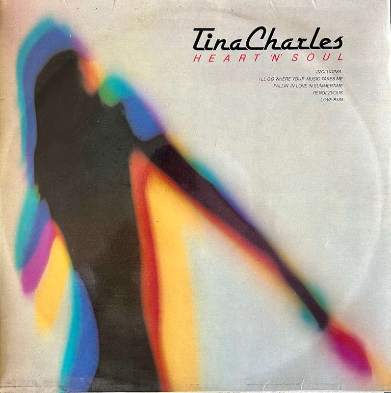 Tina Charles  Heart 'N' Soul