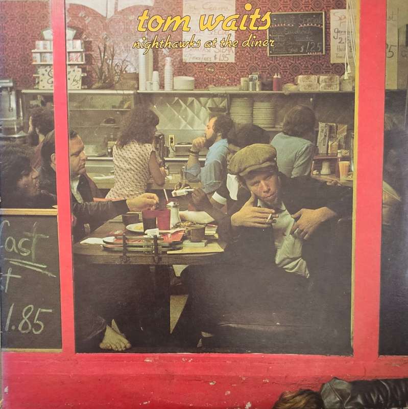 Tom Waits  Nighthawks At The Diner