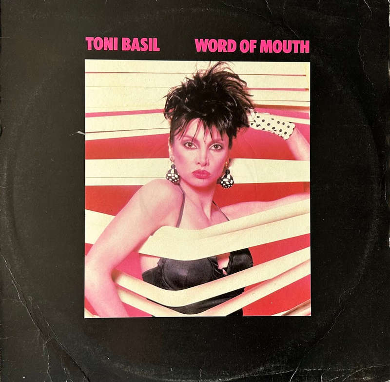 Toni Basil  Word Of Mouth