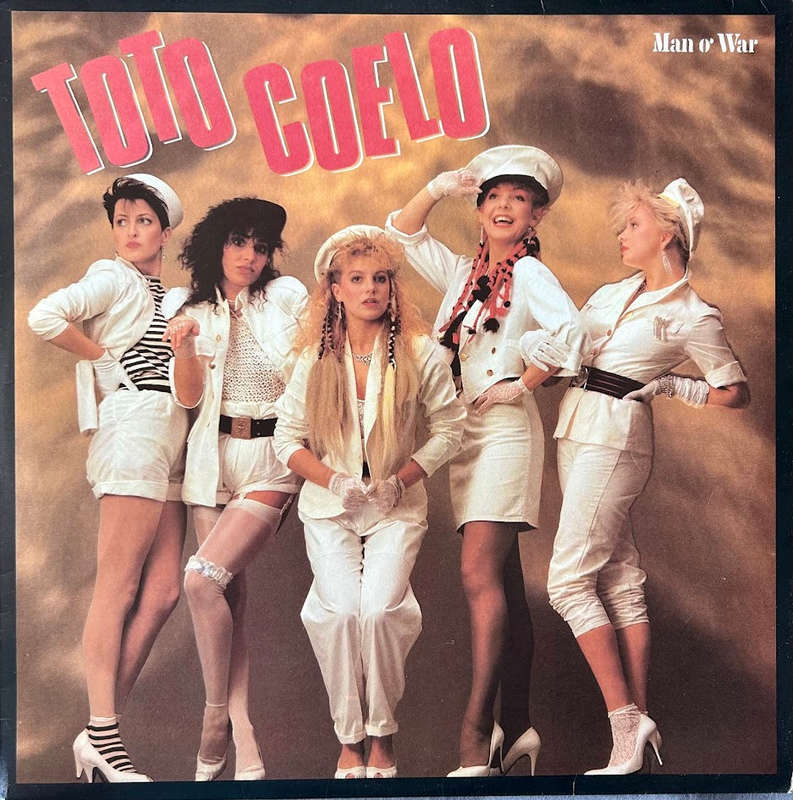 Toto Coelo  Man O' War