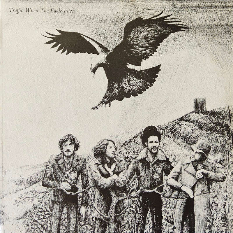 Traffic  When The Eagle Flies