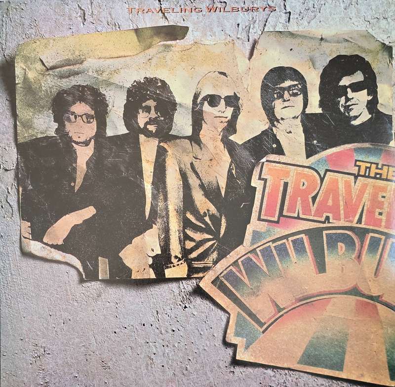 Traveling Wilburys  Volume One