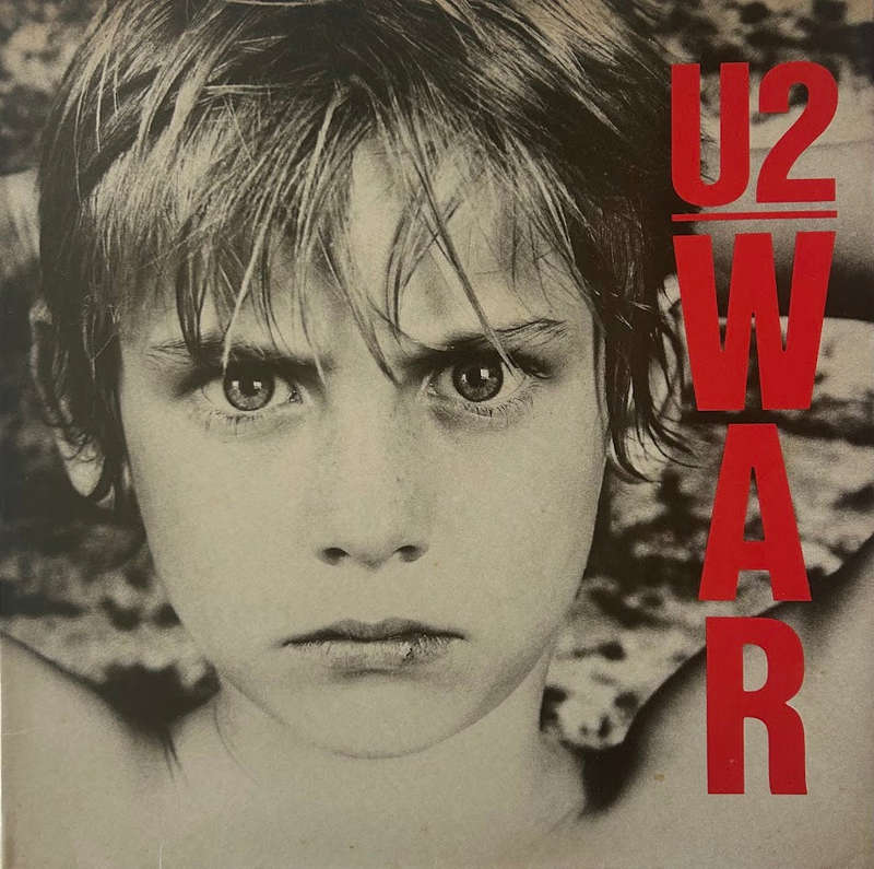U2  War