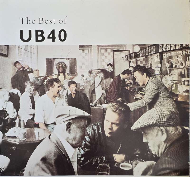 UB40  The Best Of UB40 - Volume One