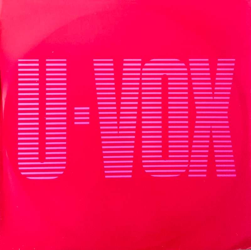 Ultravox  U-Vox