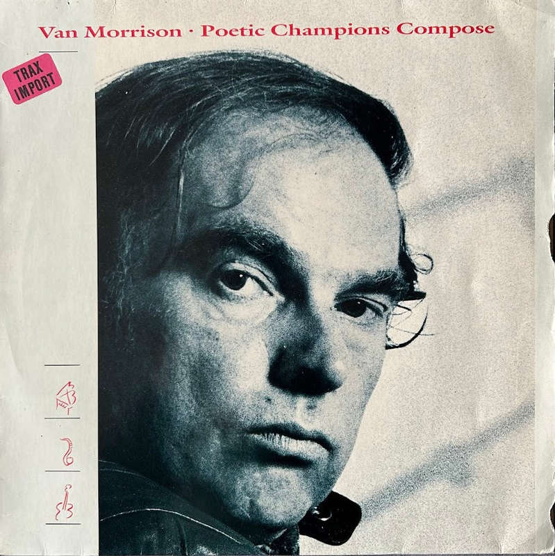 Van Morrison  Poetic Champions Compose