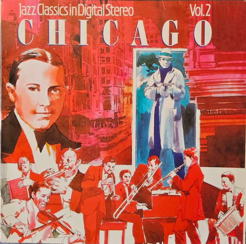 Various  Chicago Vol 2