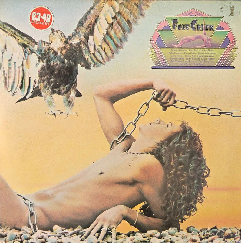 Various  Music From Free Creek