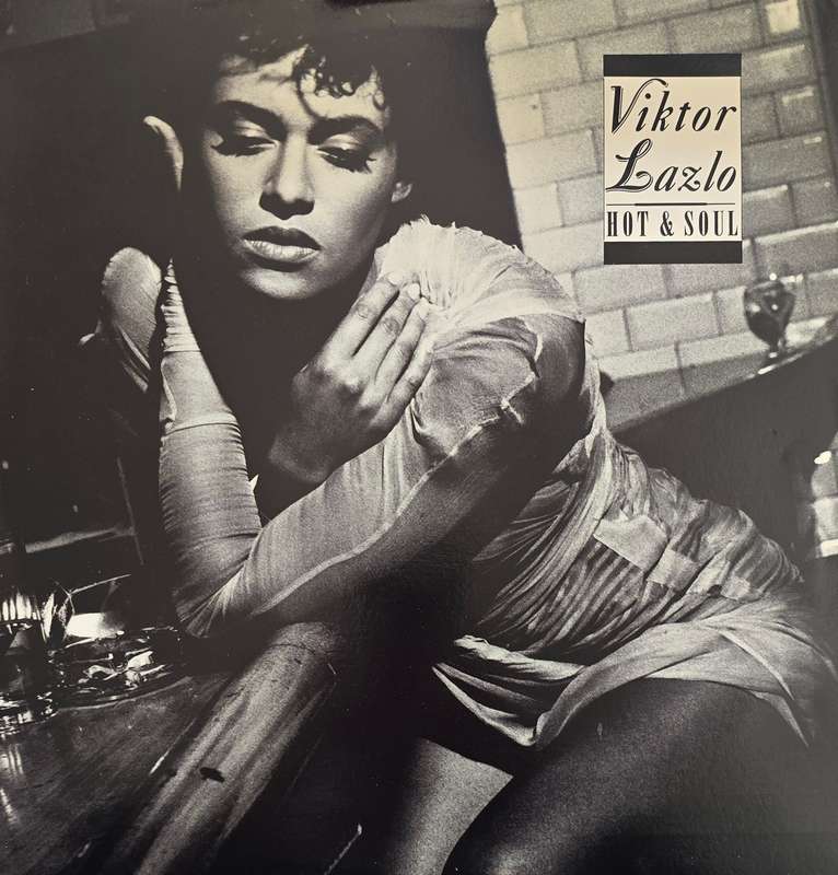 Viktor Lazlo  Hot And Soul