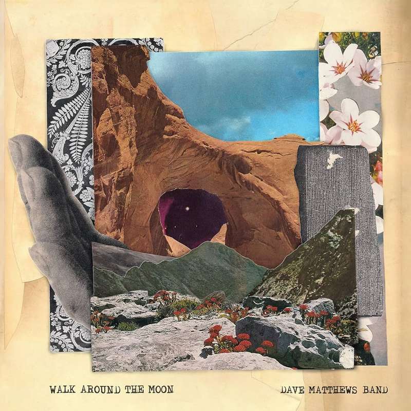 Dave Matthews Band  Walk Around The Moon (Lavender Vinyl)