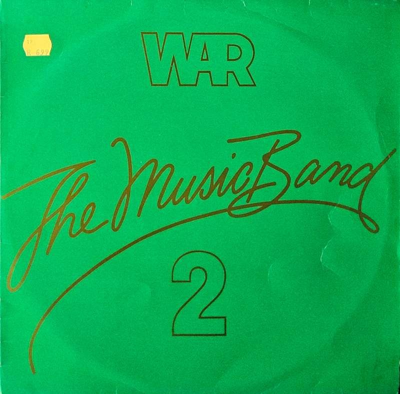 War  The Music Band 2