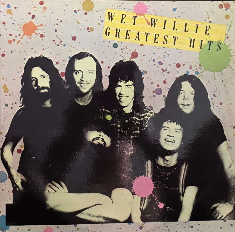 Wet Willie  Wet Willie Greatest Hits