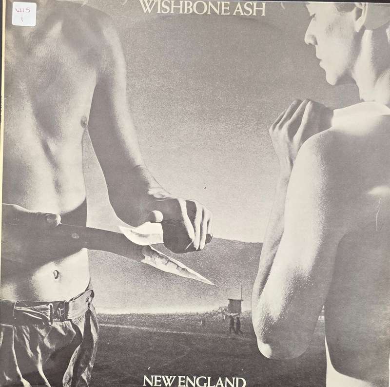 Wishbone Ash  New England