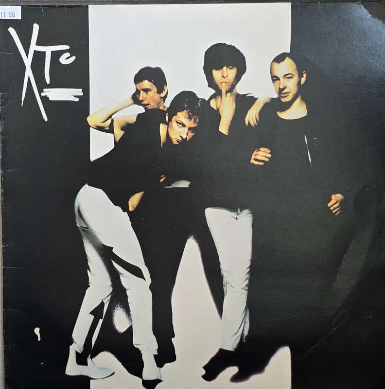 XTC  White Music