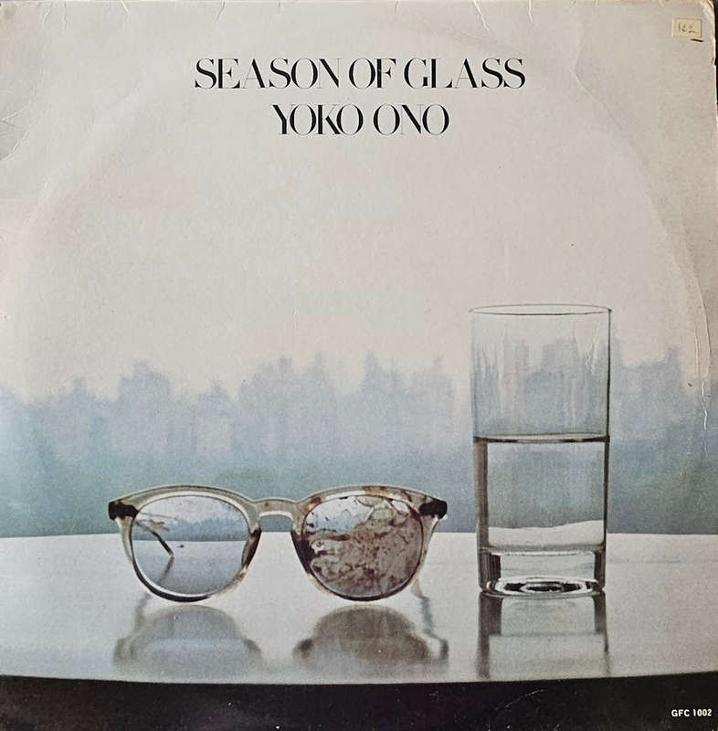 Yoko Ono  Season Of Glass