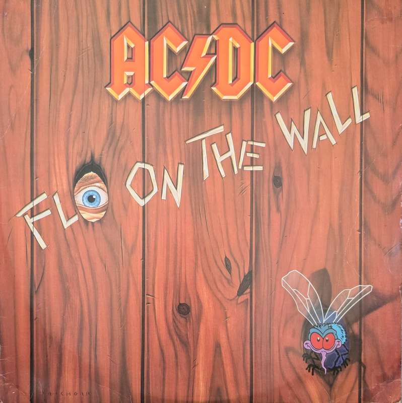 AC/DC  Fly On The Wall