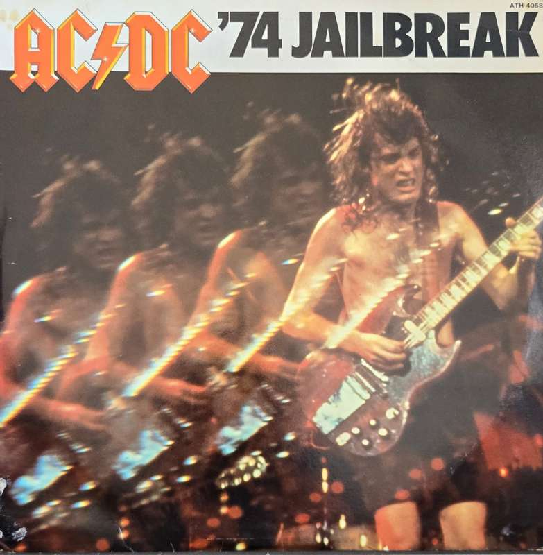 AC/DC  '74 Jailbreak