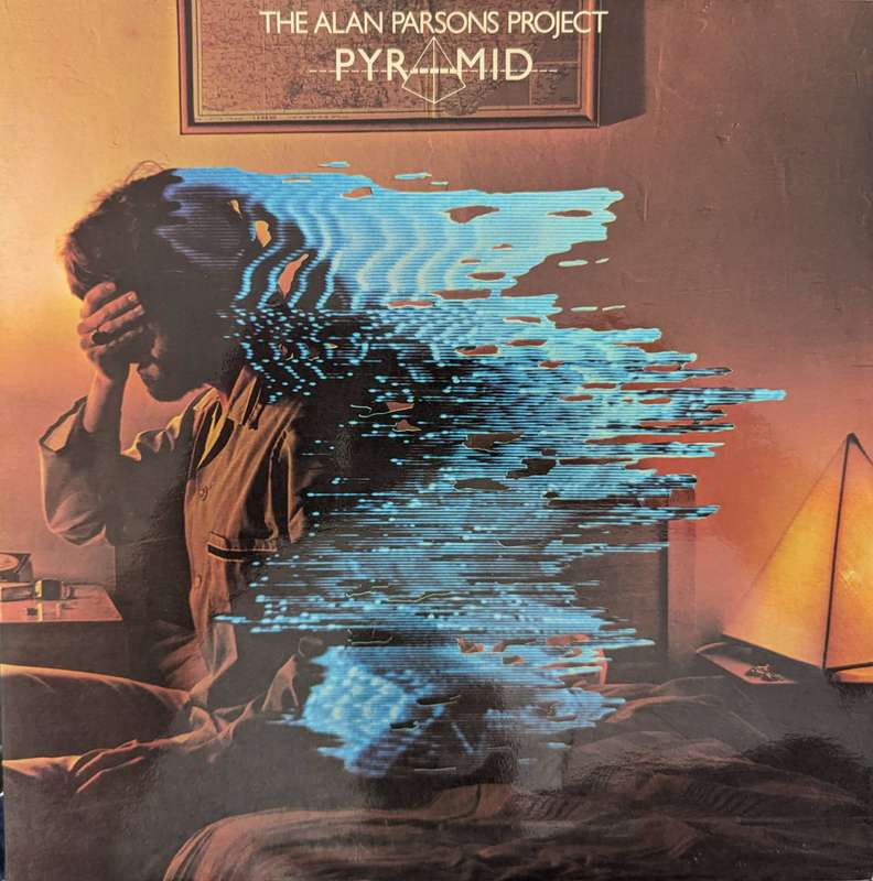 The Alan Parsons Project  Pyramid