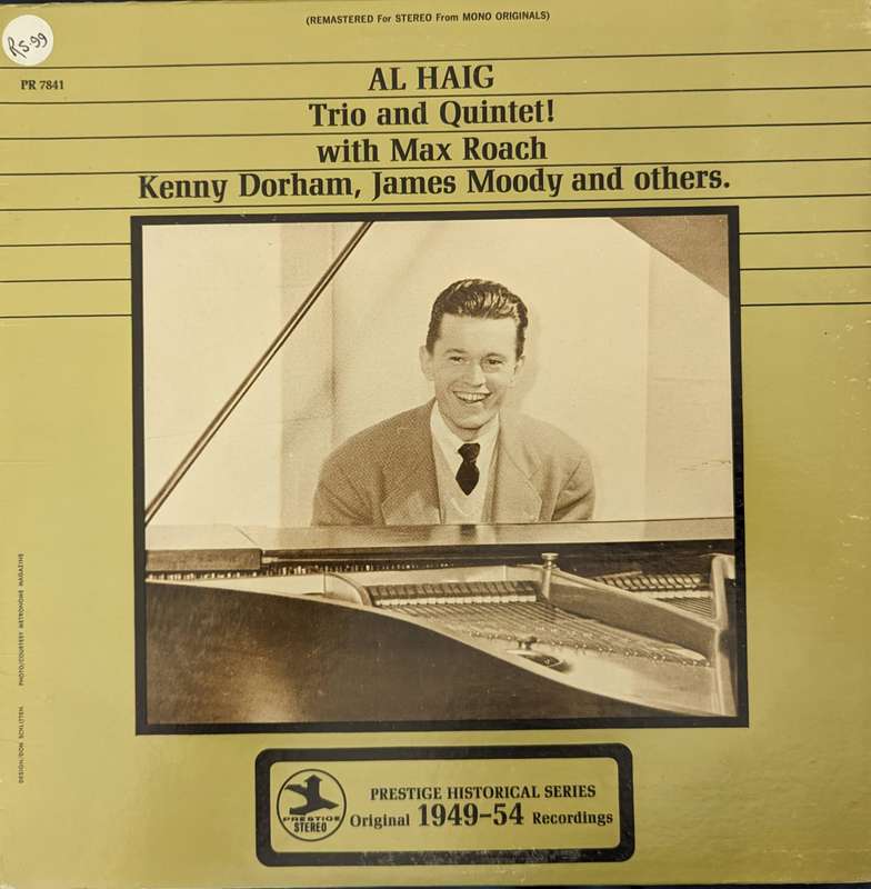 Al Haig  Trio And Quintet!
